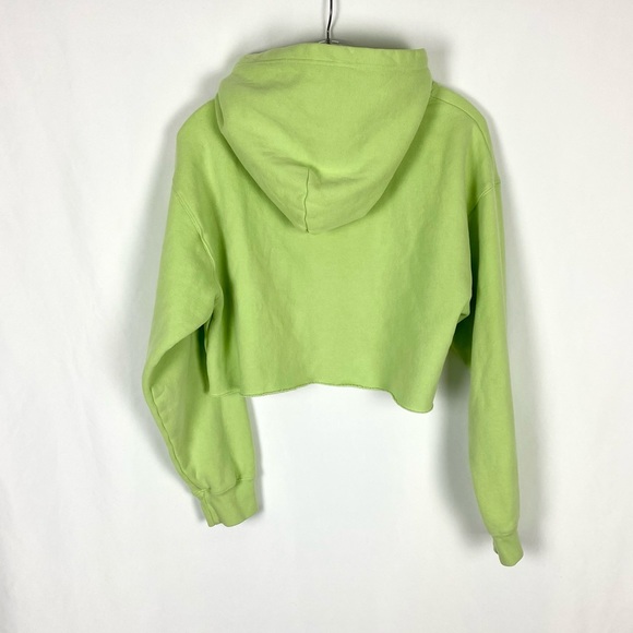 Aritzia TNA Perfect Hoodie Cropped - Picture 3 of 6